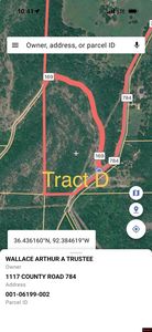 TRACT D East Ln #784, Mountain Home, AR, 72653