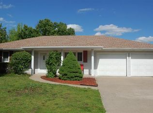 3400 Ridgecrest Dr, Columbia, MO 65202