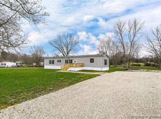 4250 Buck Creek Valley Rd SE, Elizabeth, IN 47117