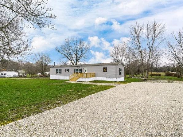 4250 Buck Creek Valley Road SE, Elizabeth, IN 47117
