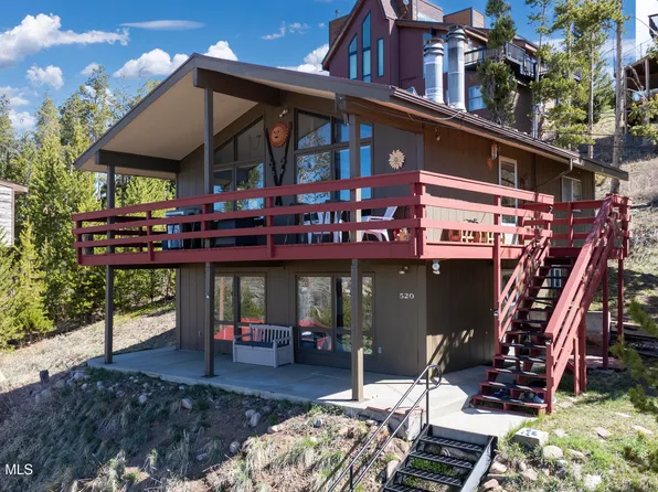 520 WAPITI Lane, Fraser, CO 80442