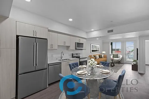 Floor plan 1 Bedroom 1 Bath