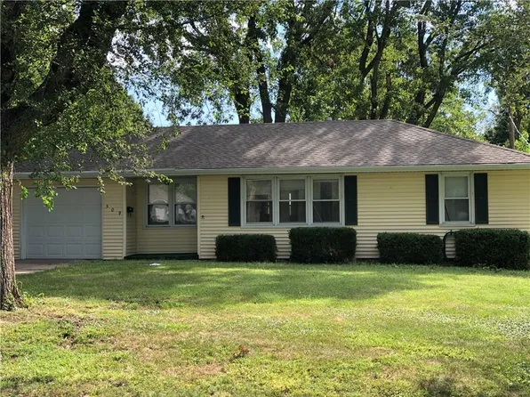 509 NW Central St, Lees Summit, MO 64063