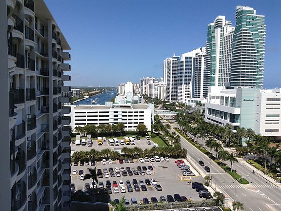 Intracoastal & City View