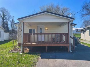 1206 Golf St, Bristol, TN 37620
