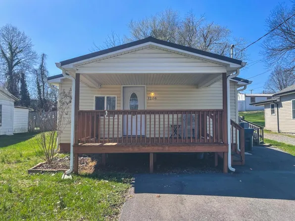 1206 Golf St, Bristol, TN 37620