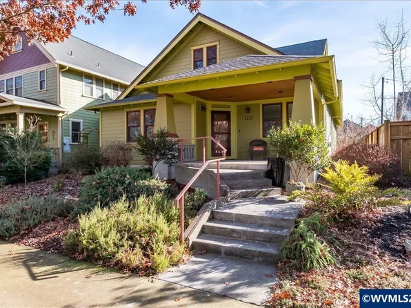 1115 Gwinn St E, Monmouth, OR 97361