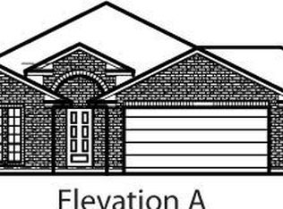 10817 NW 118th Pl, Yukon, OK 73099