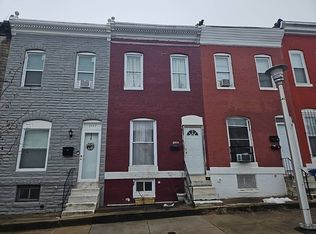 2559 W Fayette St, Baltimore, MD 21223