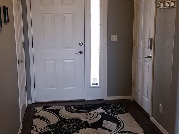 Entry, Front door