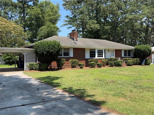 4720 Haywood Dr, Portsmouth, VA 23703