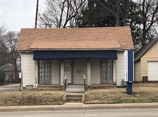 1314 E Okmulgee St, Muskogee, OK 74403