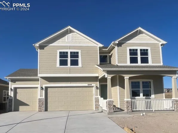 6044 Williams Run Dr, Colorado Springs, CO 80924