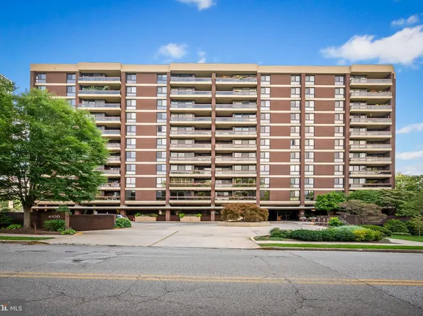 4100 N Charles St Unit 715, Baltimore, MD 21218