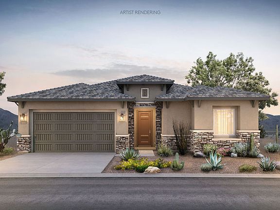 Parklane Elevation B