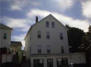 1260 S Main St #1, Fall River, MA 02724