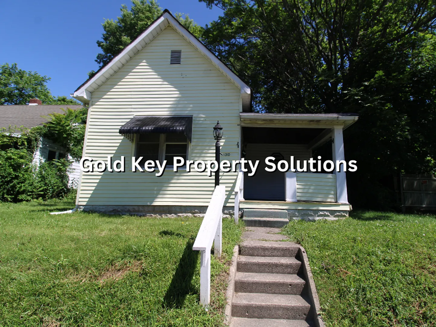 Updated 2 Br 1 Ba House With Covered Front Porch (Section 8 Approved) — Photo 3
