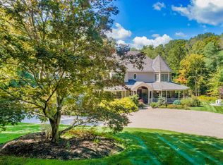 283 Saw Pit Hill Rd, Woodbury, CT 06798