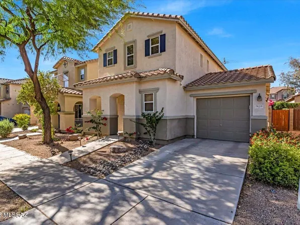 7638 E Saguaro Overlook Dr, Tucson, AZ 85710
