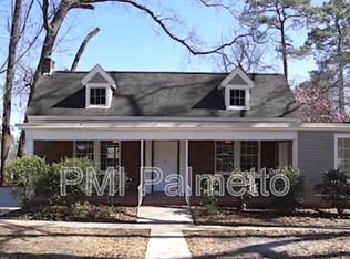 1419 Axtell Dr, Cayce, SC 29033