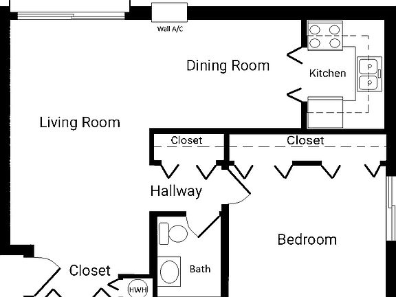 5th image of 336 Lathrop Ave APT 604