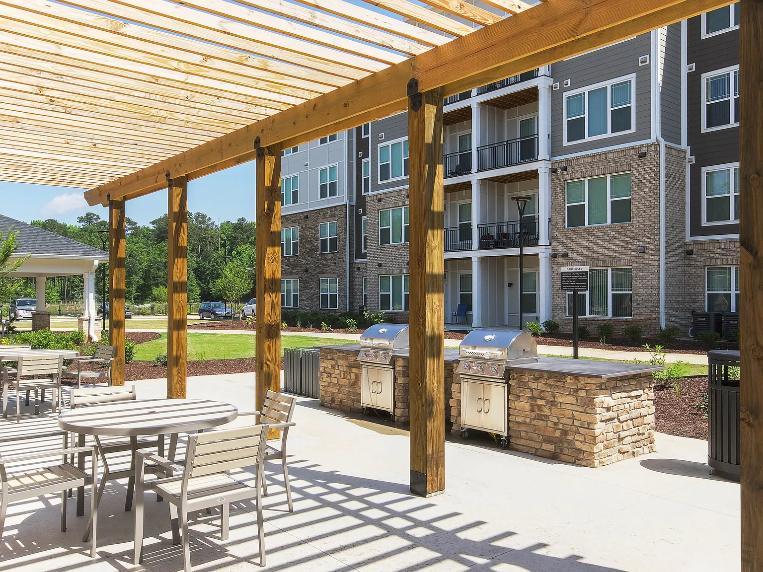 Haven at Congaree Pointe 55+ Apartments — Photo 4