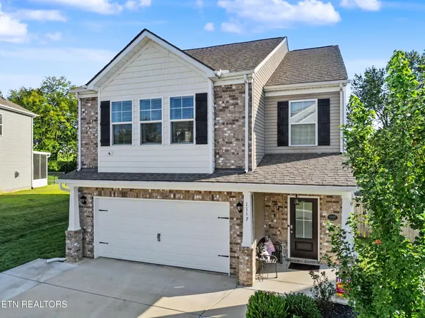 1117 Beacon Rd, Sevierville, TN 37876