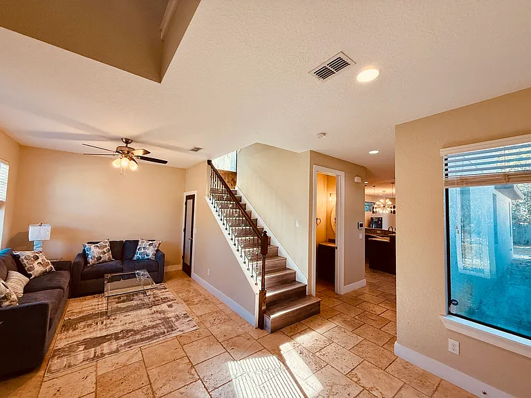 Front Living Room Foyer