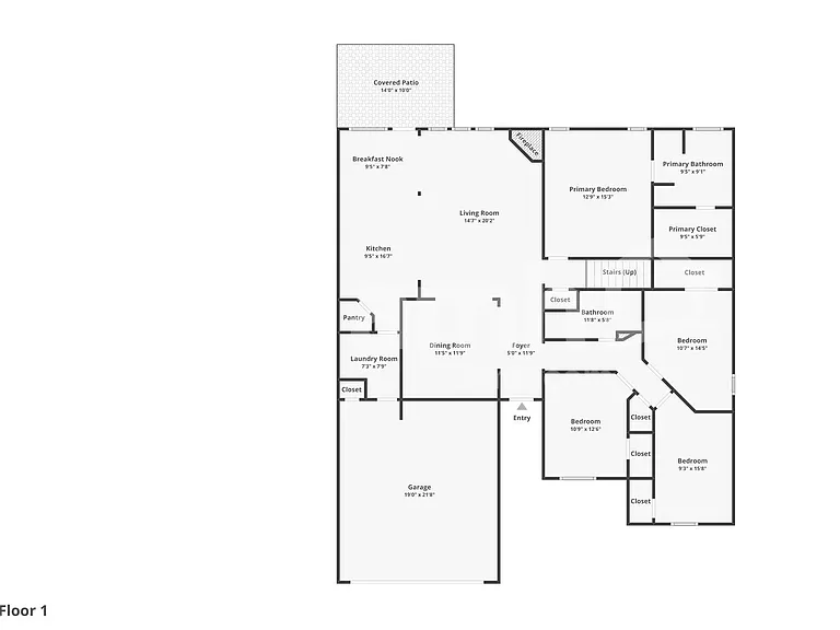 3016 N Ironwood Ave — Photo 3