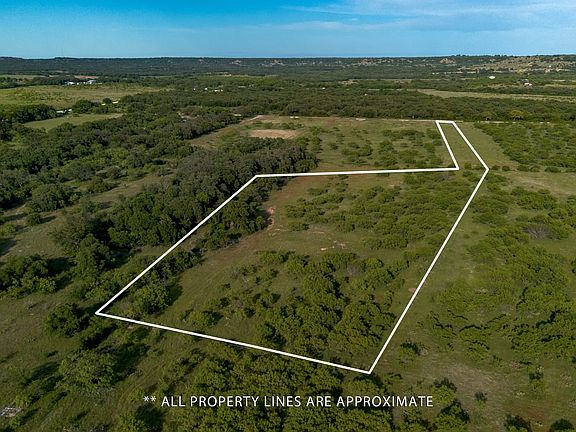 Land For Sale With Seller Financing Available in Brown County near May, TX