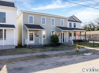 1342-1344 Rome St, Petersburg, VA 23803