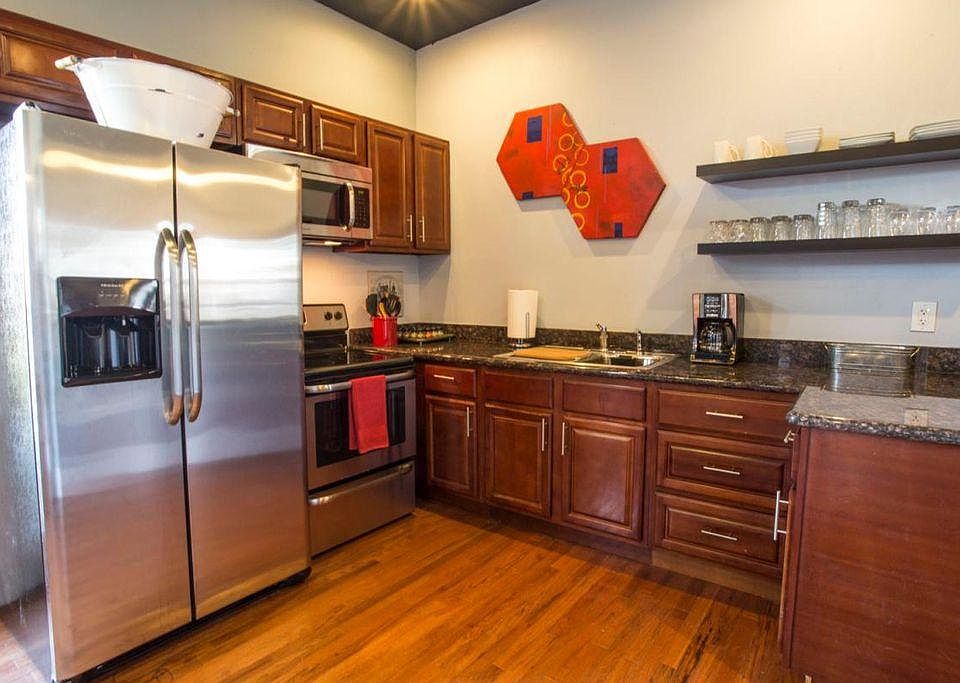 Kitchen, taken from breakfast nook