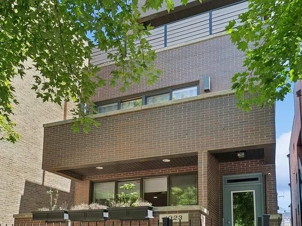 1023 N Marshfield Ave #C, Chicago, IL 60622