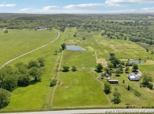 12 S 4210th Rd, Chelsea, OK 74016