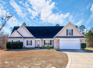 122 Taft Ct, Raeford, NC 28376