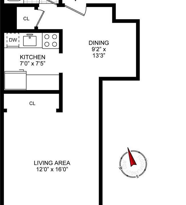 1st image of 213 E 77th St #4D