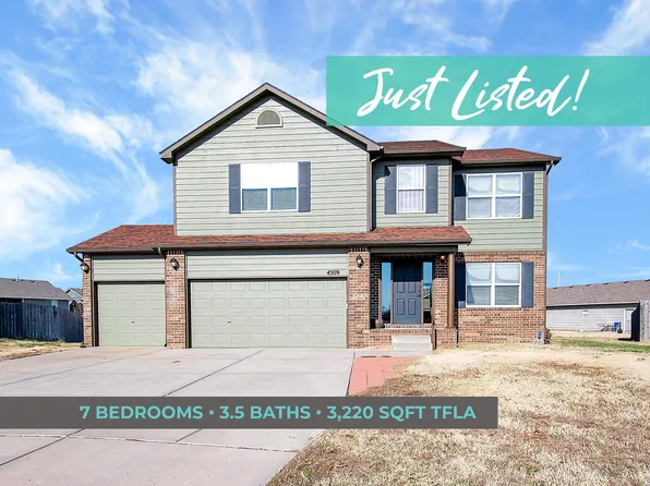4509 S Saint Paul Ct, Wichita, KS 67217