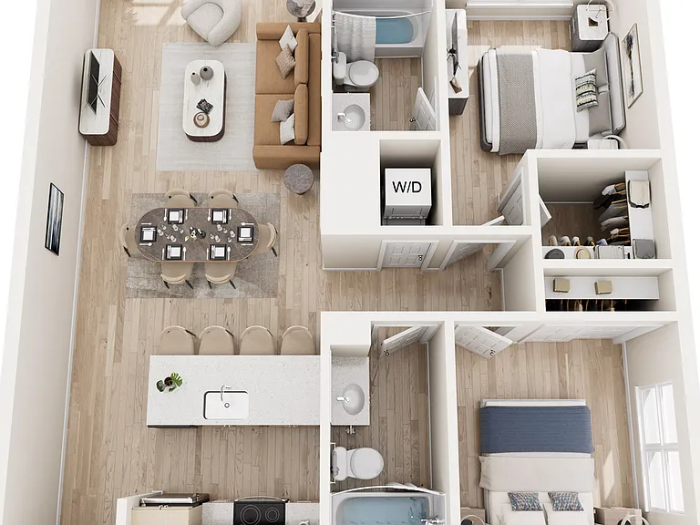 Skyview Residences — Photo 5