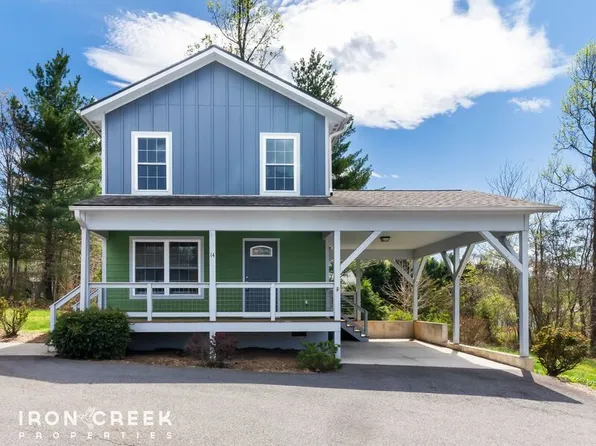14 Cricket Crossing Ct, Asheville, NC 28804