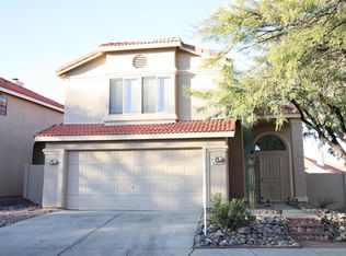 8945 N Fitzgerald Ln, Tucson, AZ 85742