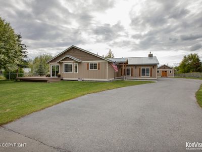 1330 S Jewel St, Palmer, AK, 99645