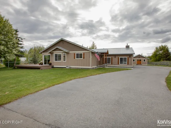 1330 S Jewel St, Palmer, AK 99645