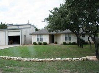1304 N Cuernavaca Dr, Austin, TX 78733