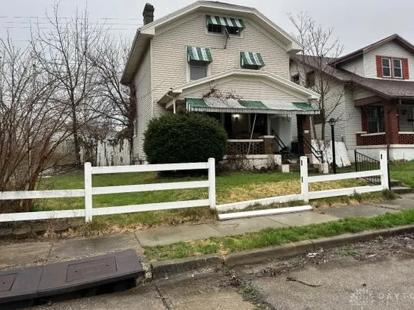 406 Santa Cruz Ave, Dayton, OH 45410