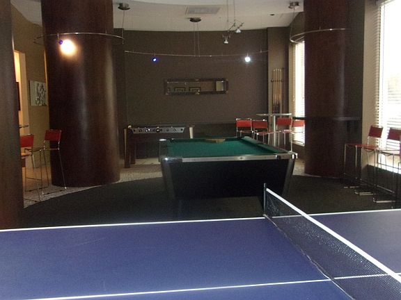 Recreation room
