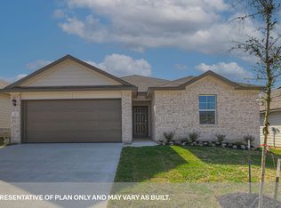 The Bellvue Plan, Arroyo Ranch, Seguin, TX 78155