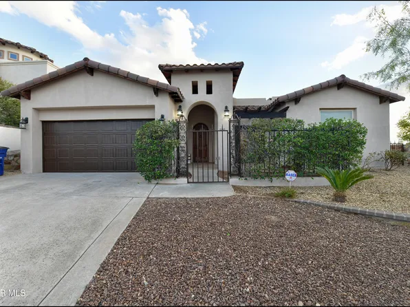 1700 Old Paint Dr, El Paso, TX 79911