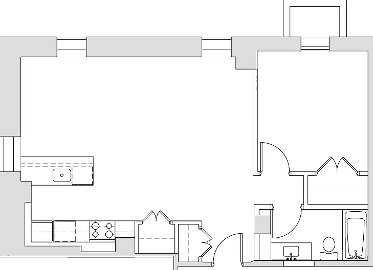 Tilden Hall Apartments — Photo 17
