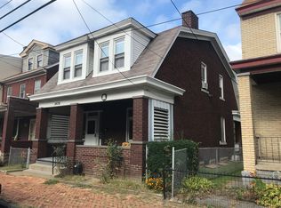 1406 Lowrie St, Pittsburgh, PA 15212