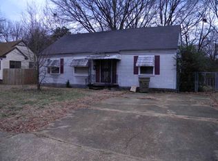 759 Isabelle St, Memphis, TN 38122